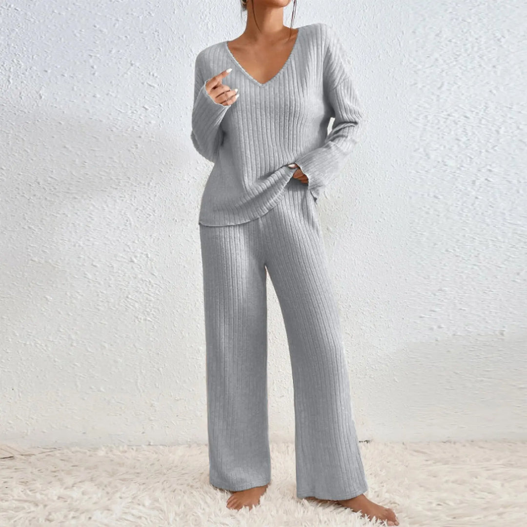 Sabina | Two-Piece Set: Top and Pants