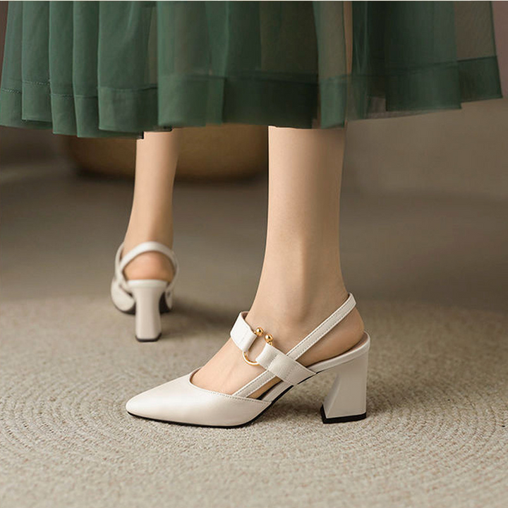 Diana | Elegant and Stylish Heeled Shoes