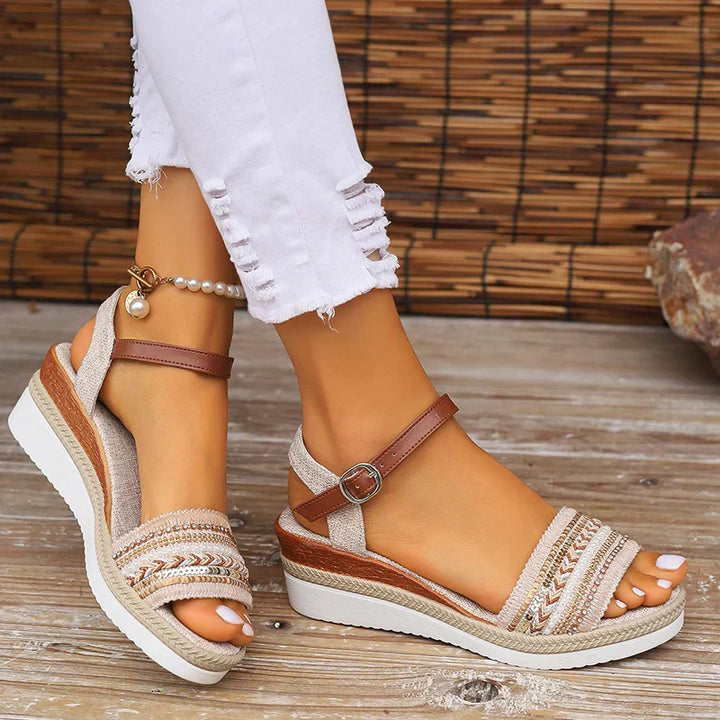 Elora - Casual Sandal