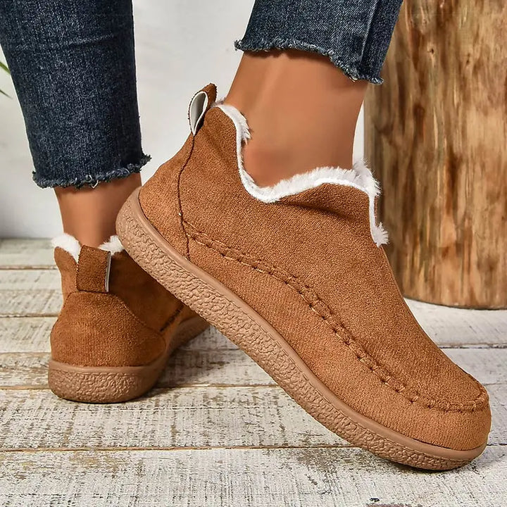 JACOMINA | Comfortable Ankle Boots with Ankle Support