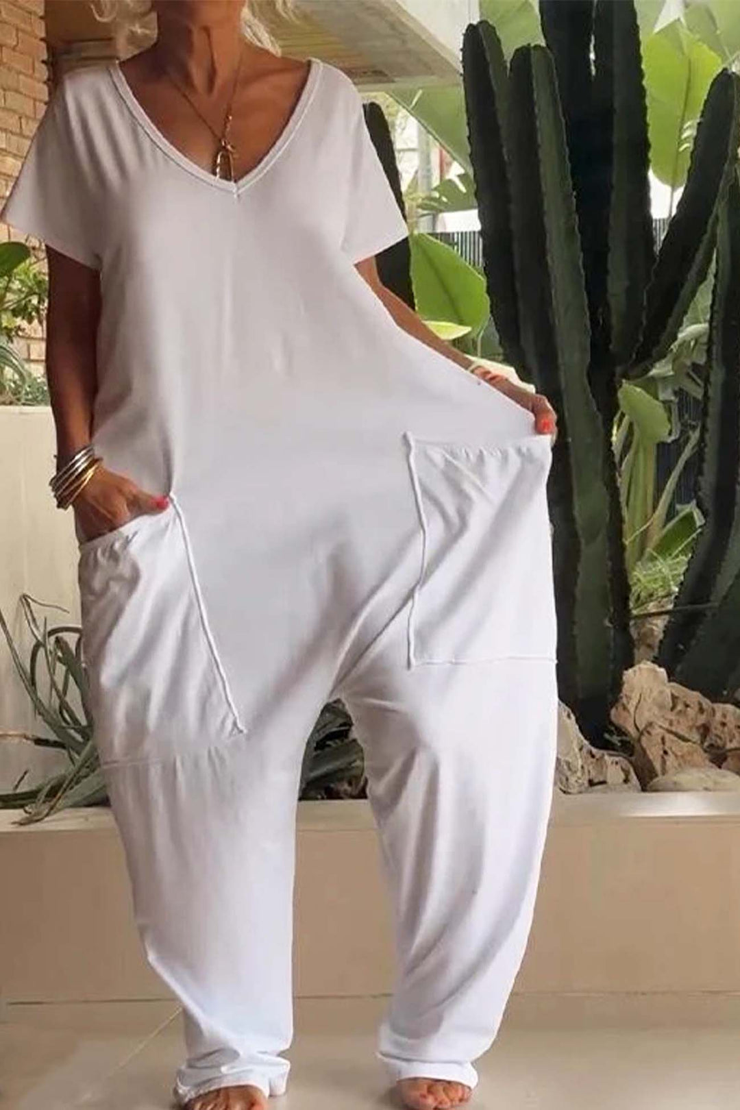 Luna – Casual Jumpsuit