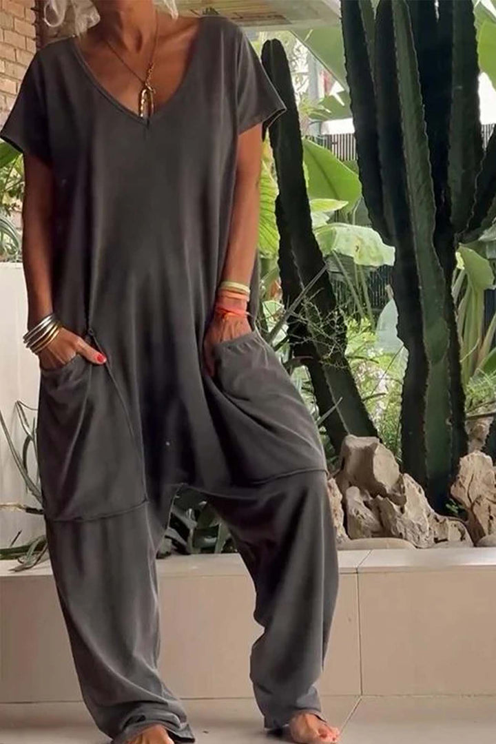 Luna – Casual Jumpsuit