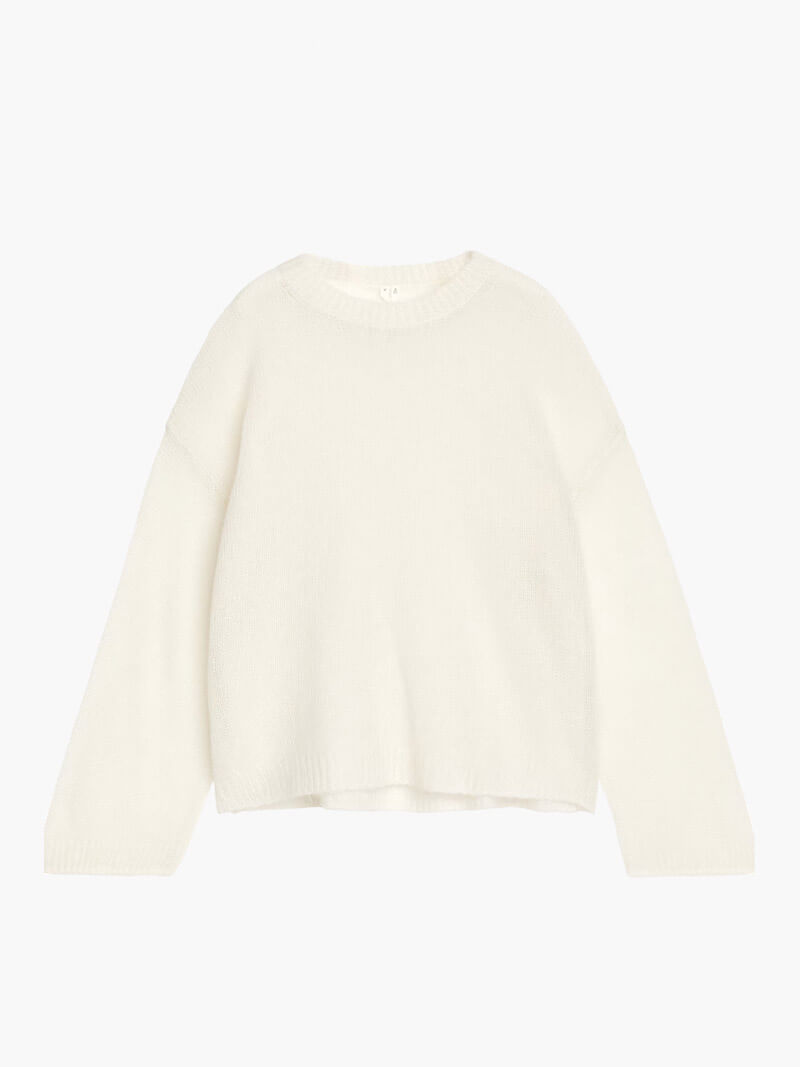 DELPHINE | Comfortable Sweater