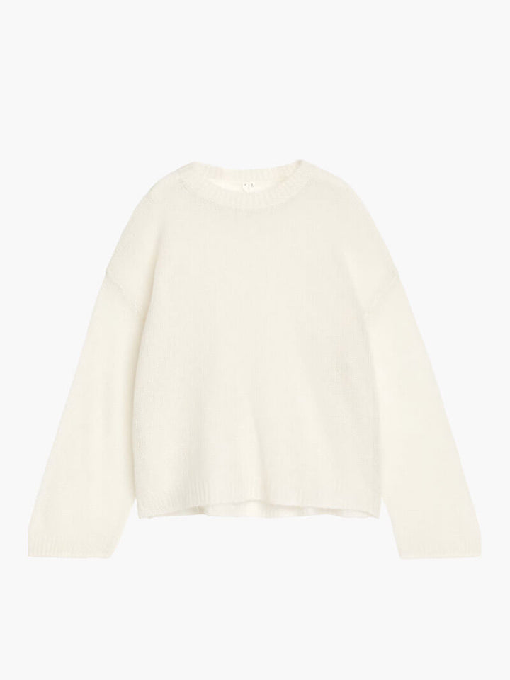 DELPHINE | Comfortable Sweater