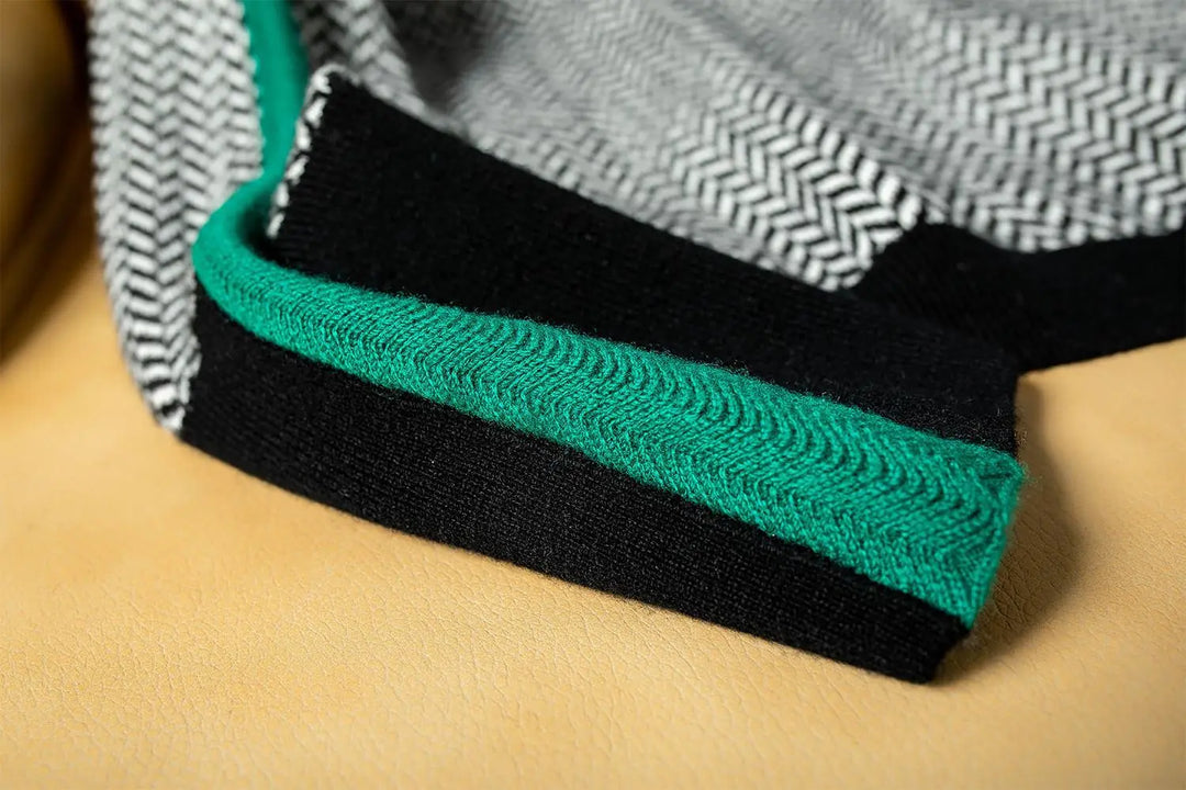 Lorina - Striped Sweater