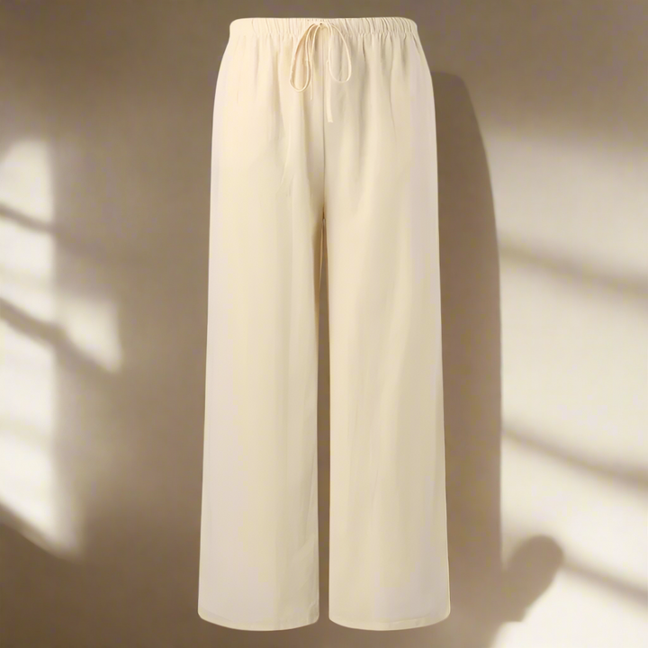Liam | Summer Wide-Leg Pants