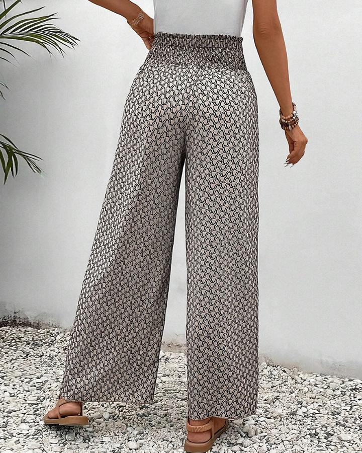 Jessica | Relaxed Wide Leg Pants