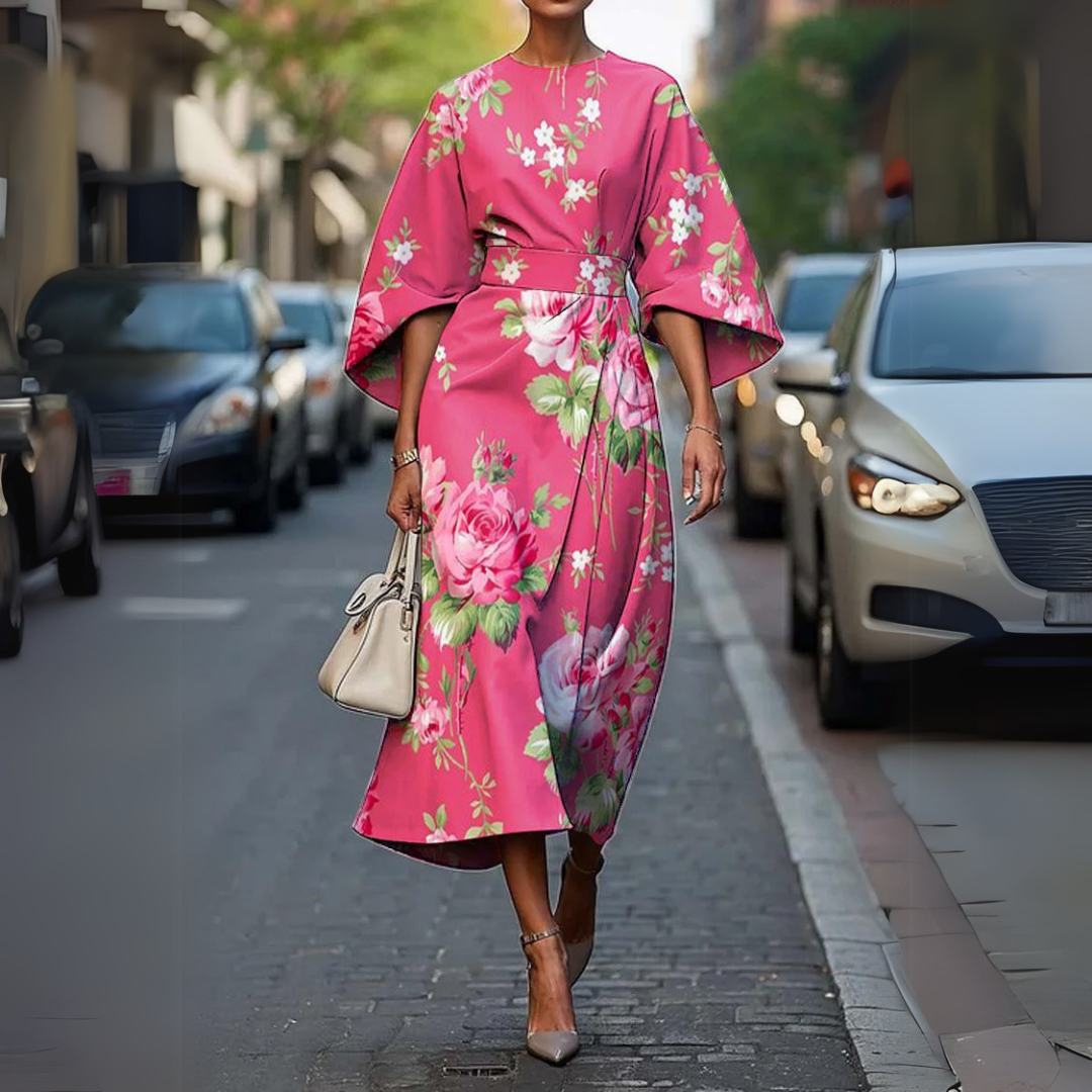 Lucia | Everyday Flow Dress