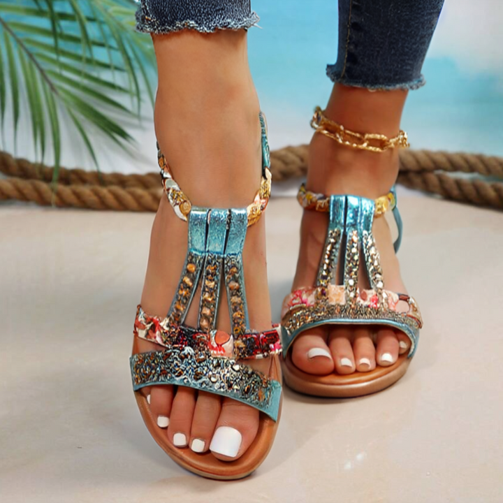 Mira - Elegant Boho Sandal