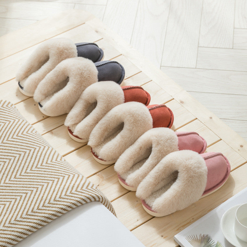 TUTA | Warm Slippers for Autumn and Winter