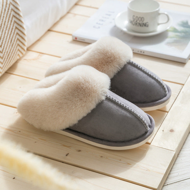 TUTA | Warm Slippers for Autumn and Winter