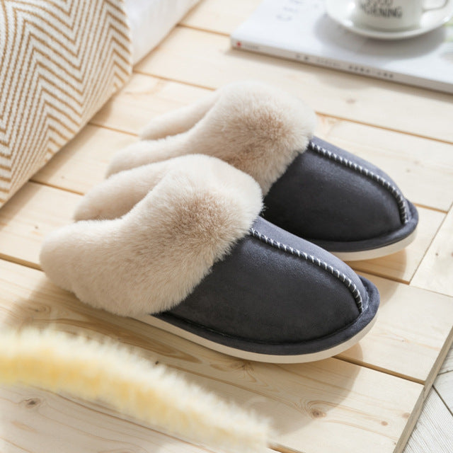 TUTA | Warm Slippers for Autumn and Winter