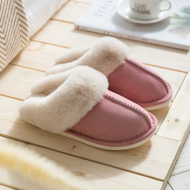 TUTA | Warm Slippers for Autumn and Winter