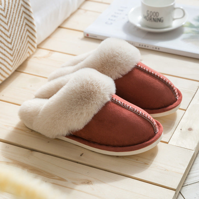 TUTA | Warm Slippers for Autumn and Winter