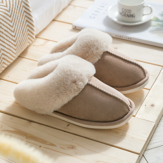 TUTA | Warm Slippers for Autumn and Winter