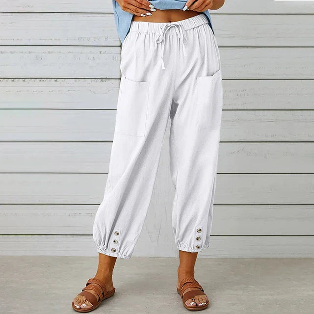 Daniele | Premium Lightweight Summer Pants
