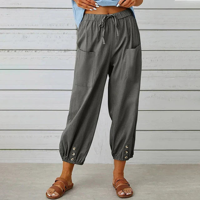 Daniele | Premium Lightweight Summer Pants