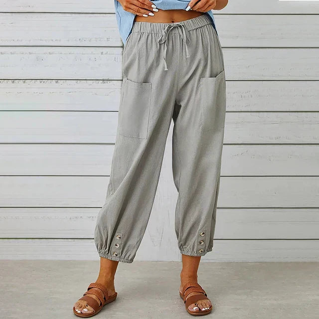 Daniele | Premium Lightweight Summer Pants