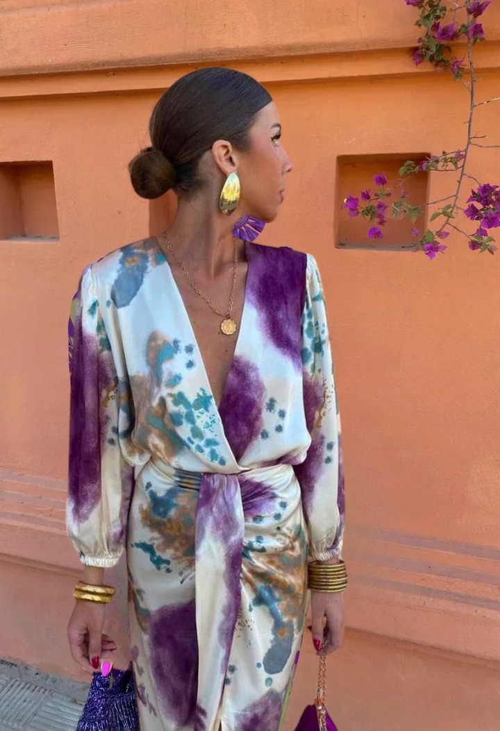 Scarlett | Elegant Summer Dress