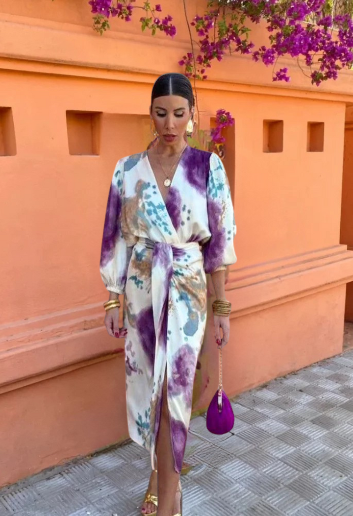 Scarlett | Elegant Summer Dress