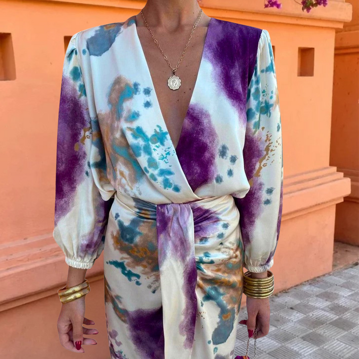 Scarlett | Elegant Summer Dress