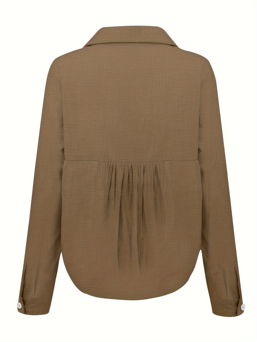 Evie – Long Sleeve Shirt