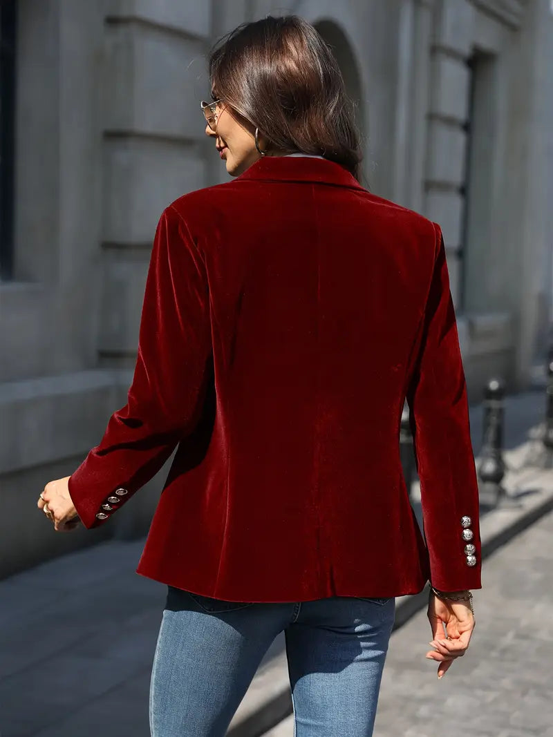 Irina | Classic and Chic Blazer