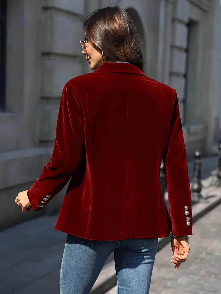 Irina | Classic and Chic Blazer