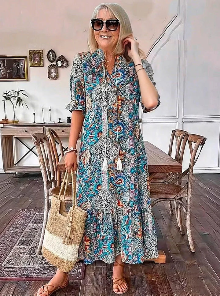 KAREN – MAXI BOHO DREAM DRESS