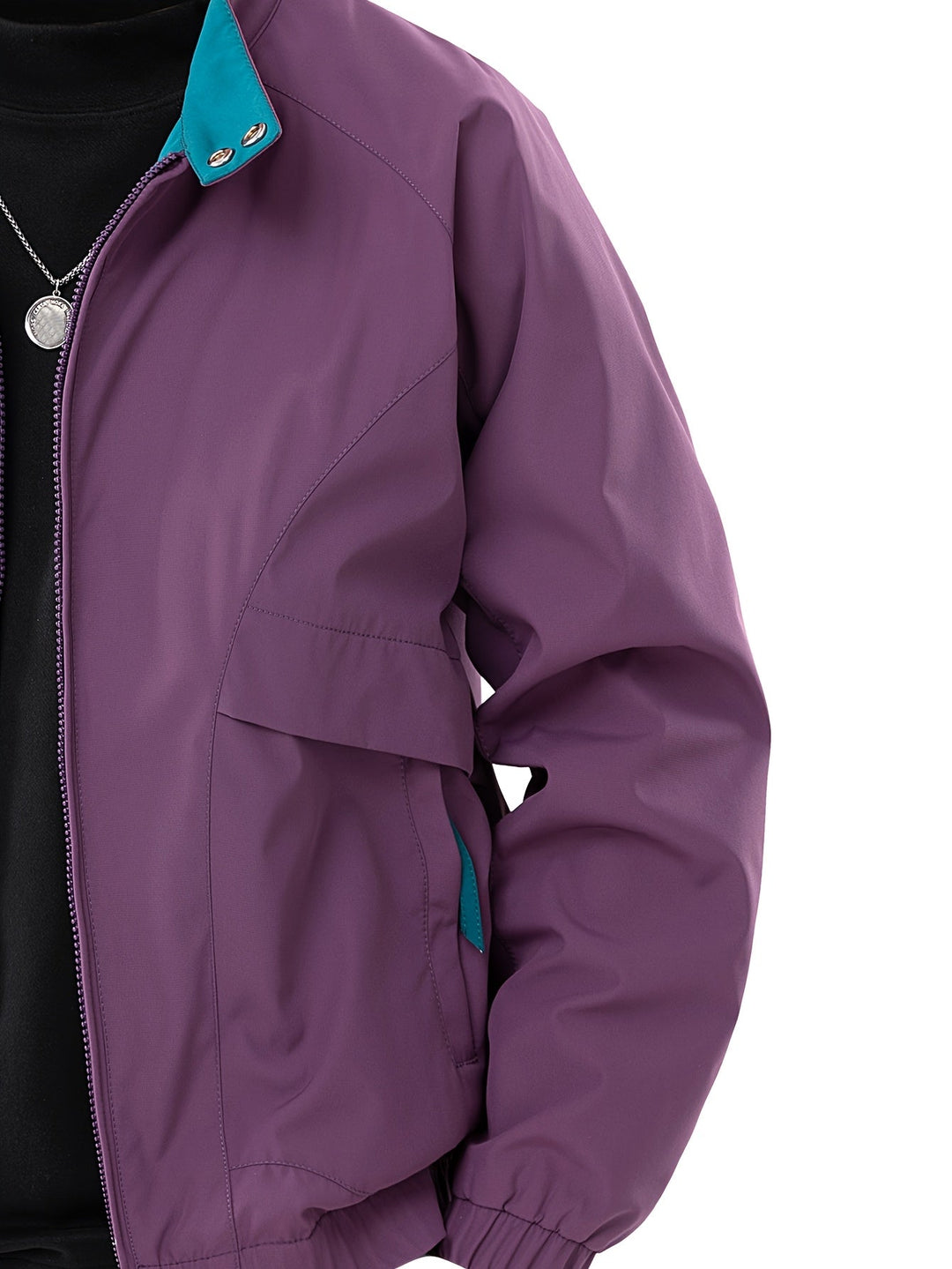 Giselle – Lightweight Casual Windbreaker