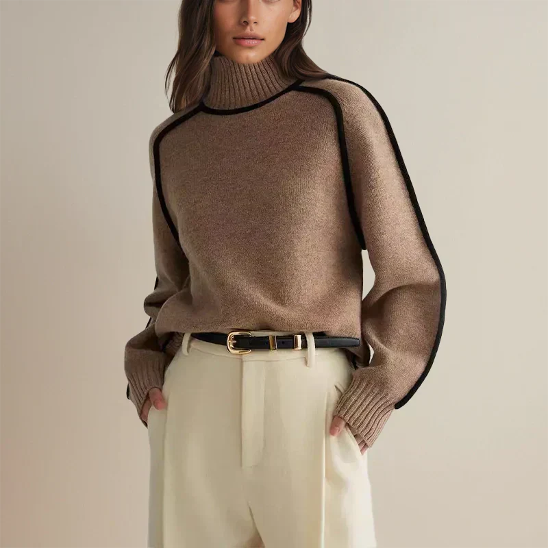 MARTHA | Soft and Elegant Sweater