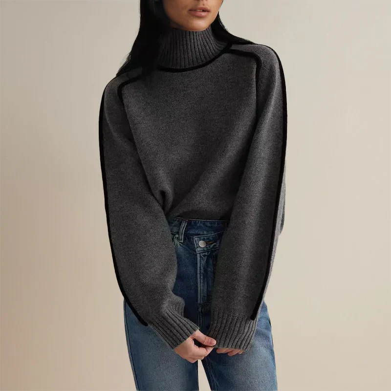 Miles | Elegant Soft Sweater