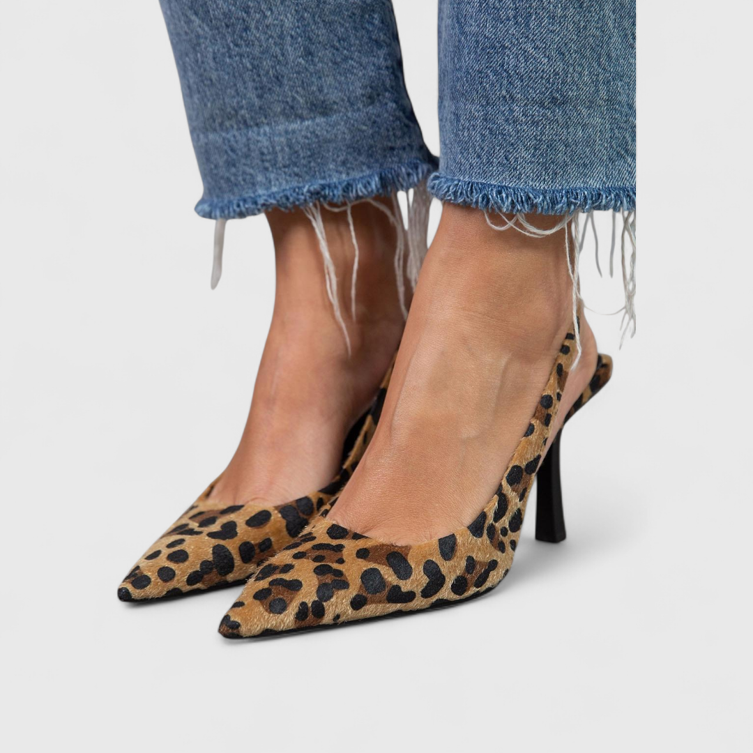 Idalia | Orthopedic Heels