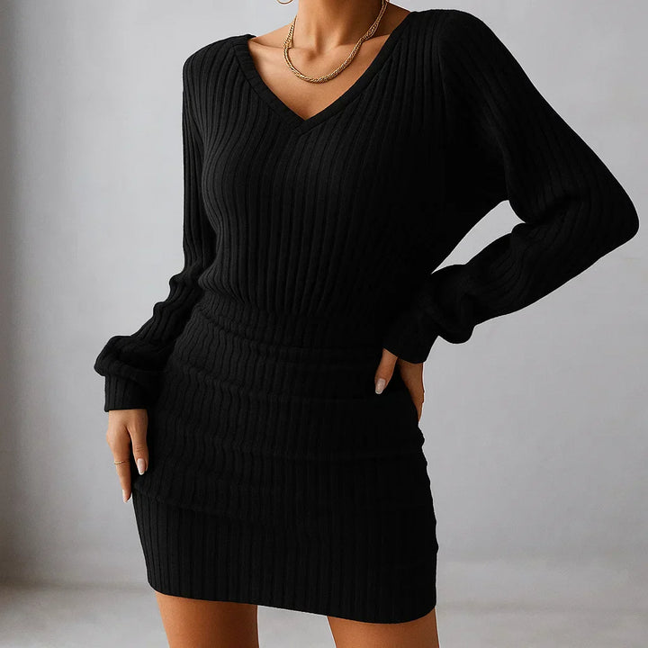 Bianca | Knitted Dress