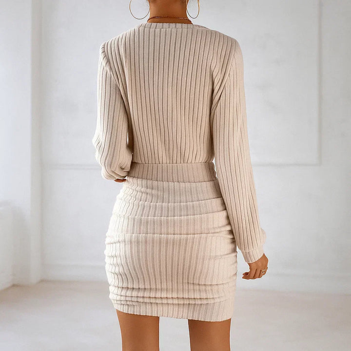 Bianca | Knitted Dress