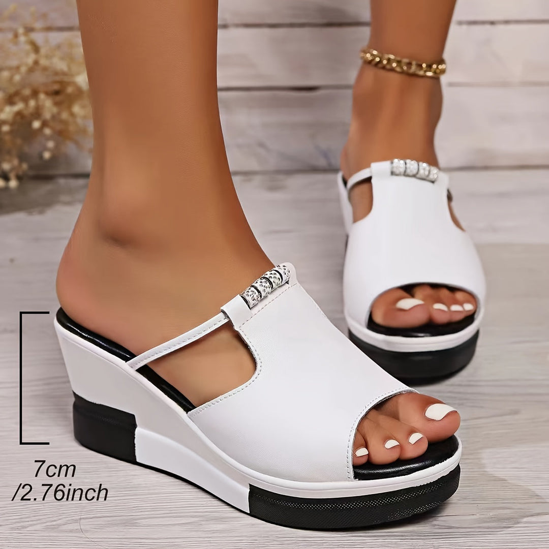 KENDRA – ORTHOPEDIC HEEL SANDALS FOR COMFORTABLE ELEGANCE