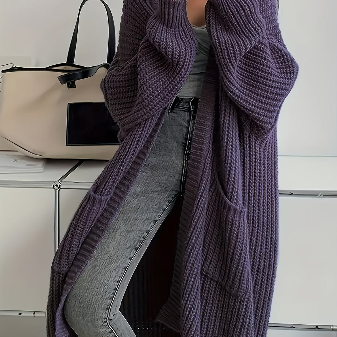 SORAYA | Comfortable Cardigan Pullover
