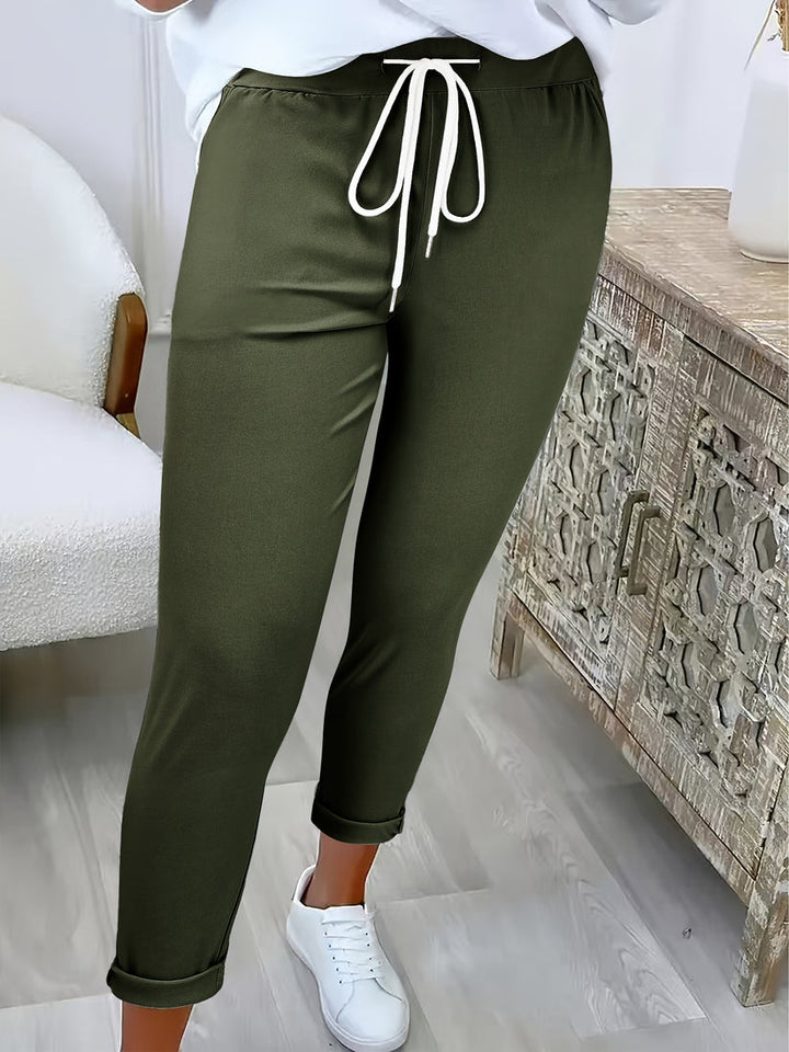Phoenix – Comfortable Pants with Drawstring