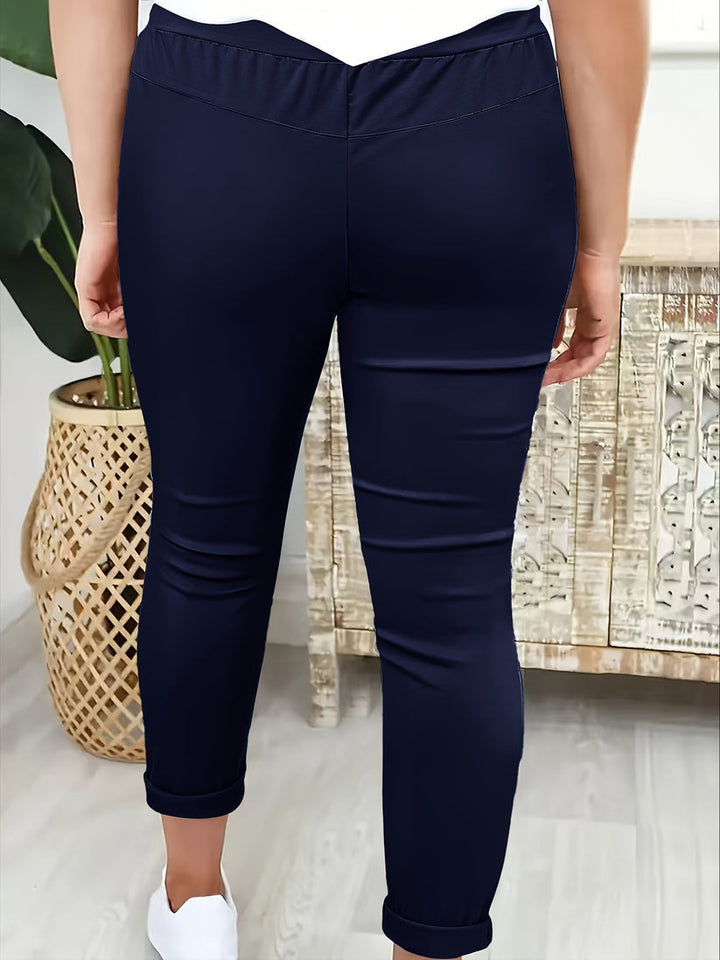 Phoenix – Comfortable Pants with Drawstring