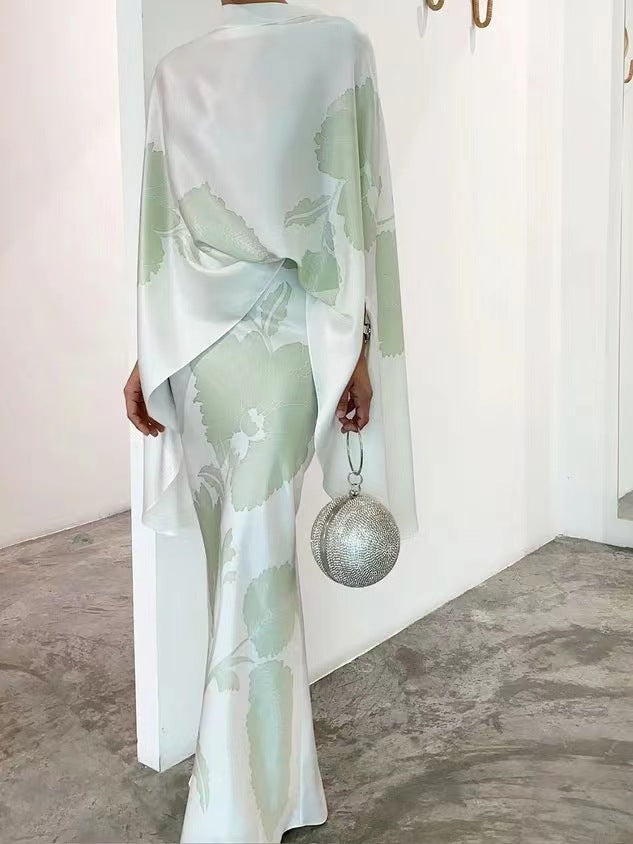 ALTHEA – WIDE PRINTED AND STYLISH SUIT