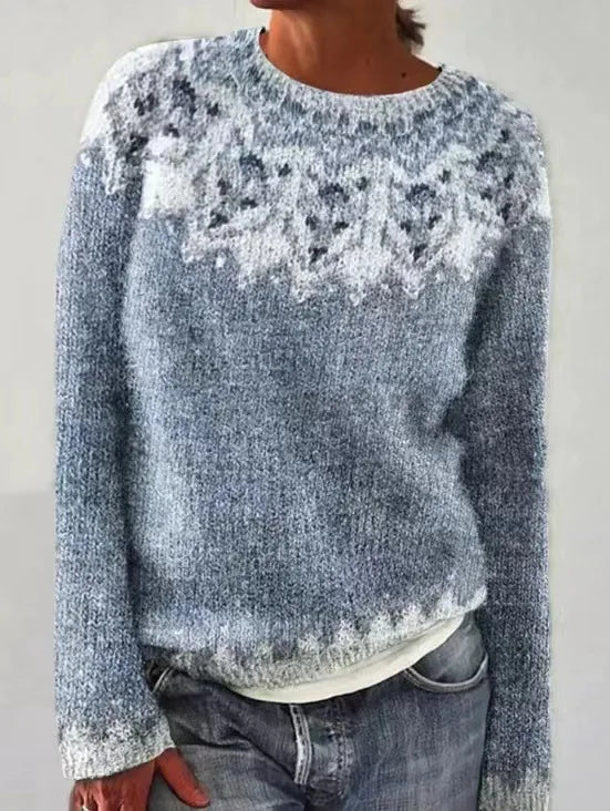 PIERINA | Nordic Comfort Sweater