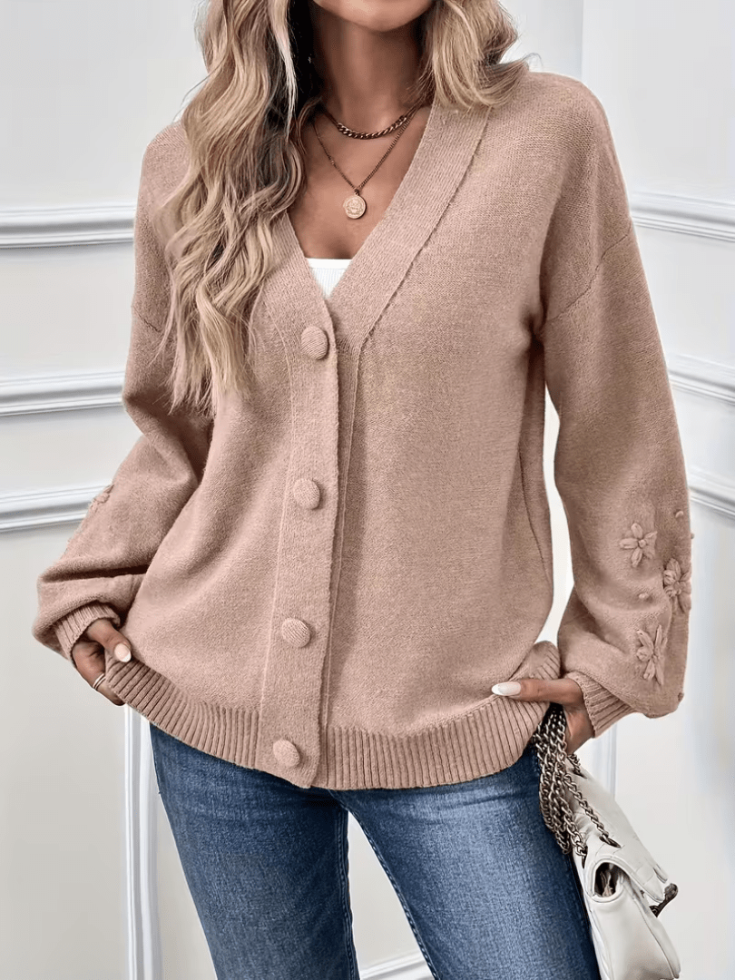 Bailey | Timeless Cardigan