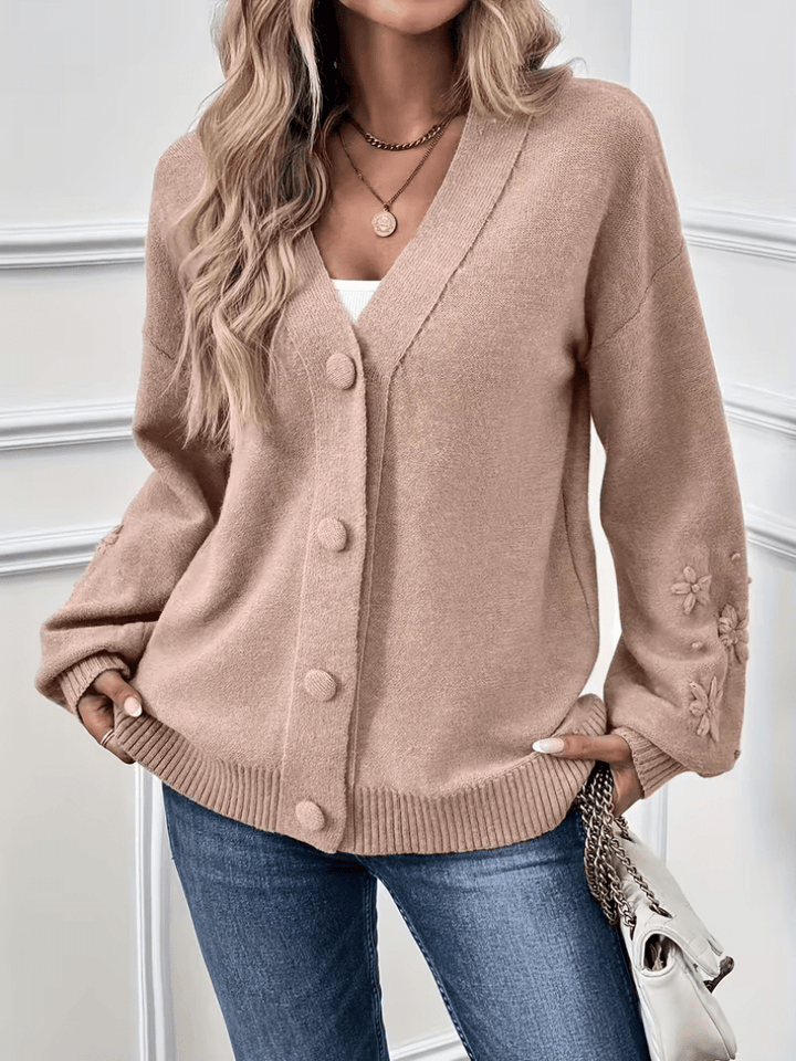 Bailey | Timeless Cardigan