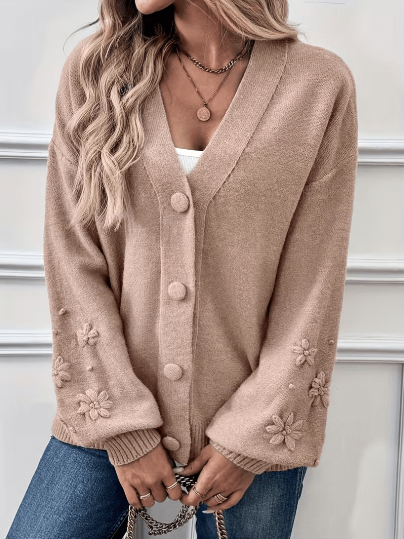 Bailey | Timeless Cardigan