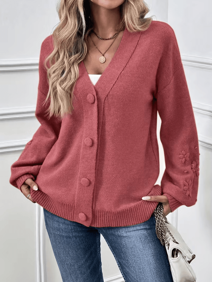 Bailey | Timeless Cardigan