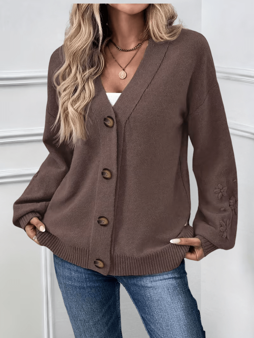 Bailey | Timeless Cardigan