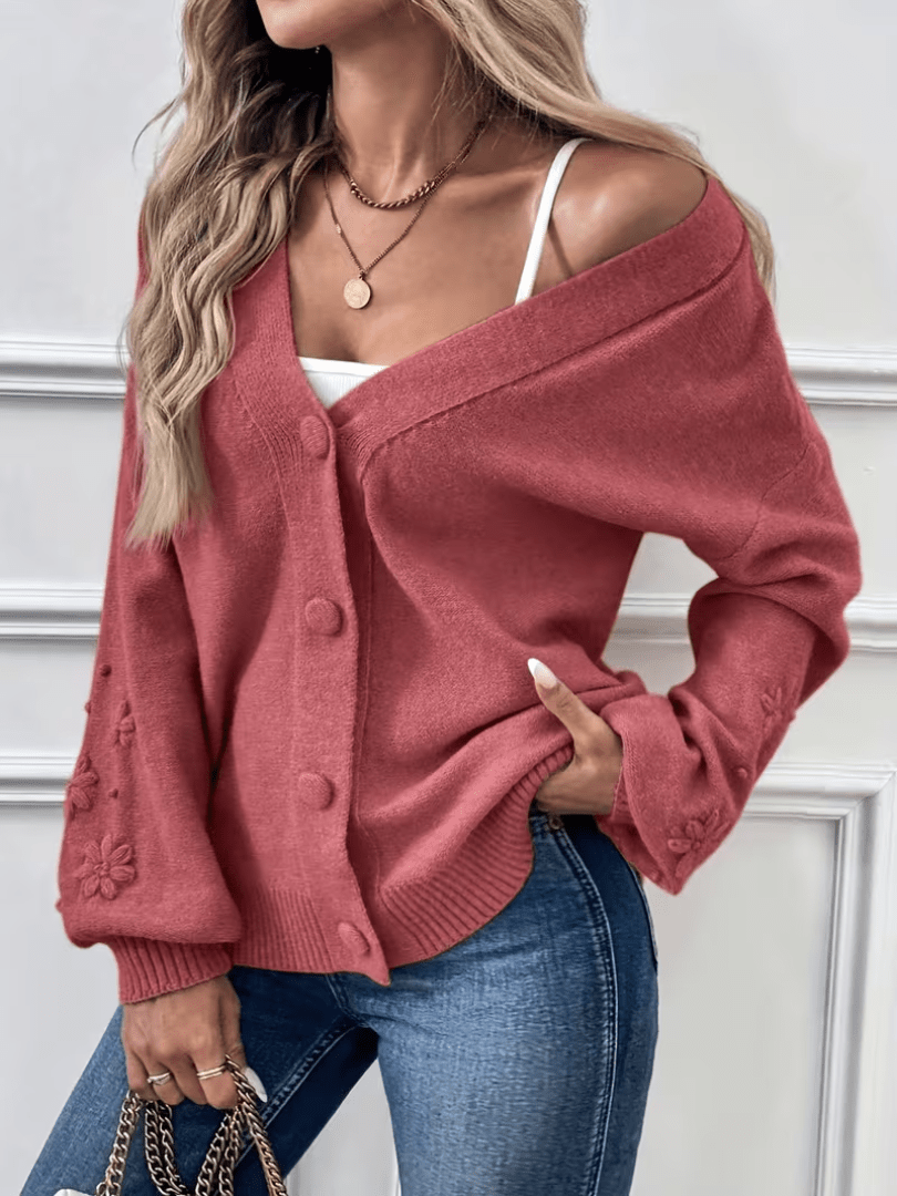 Bailey | Timeless Cardigan