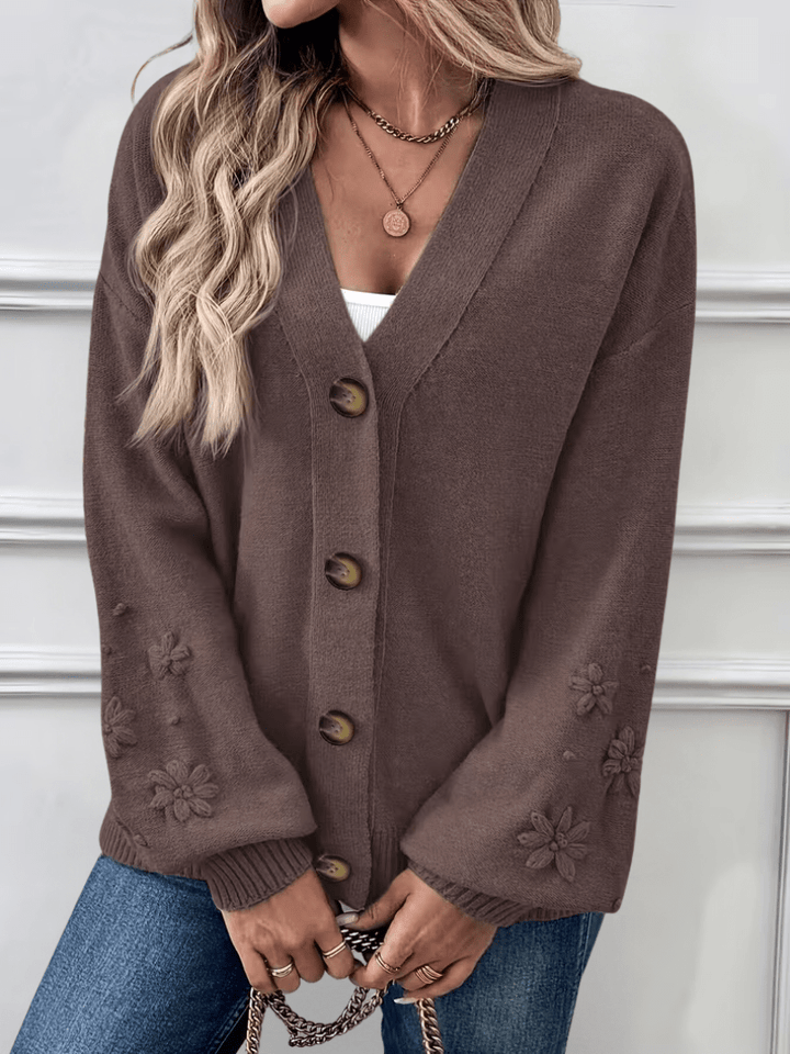 Bailey | Timeless Cardigan