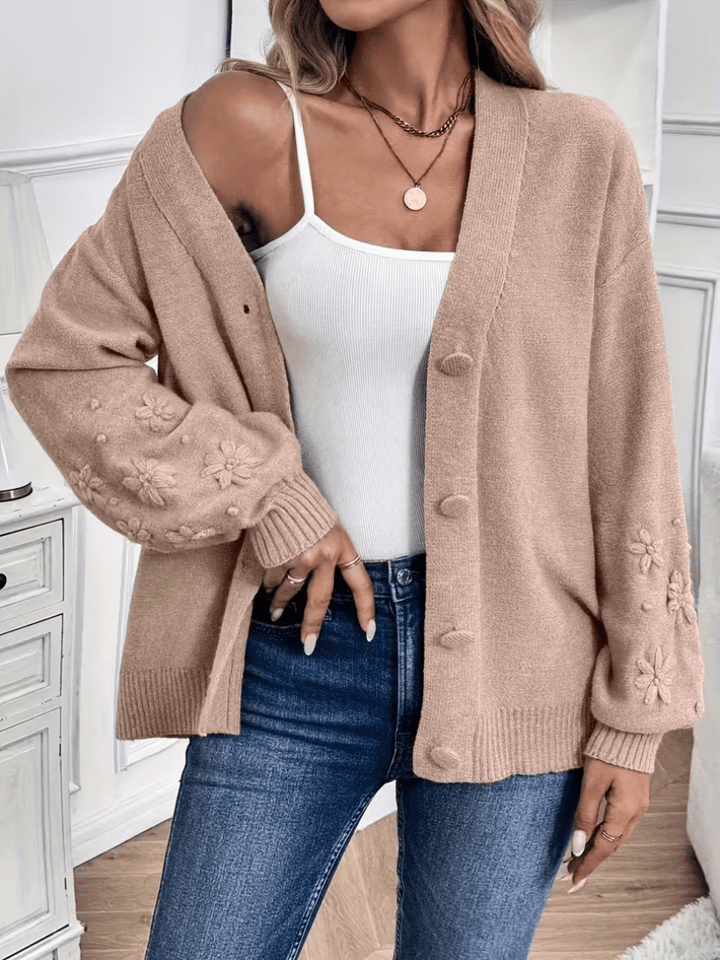 Bailey | Timeless Cardigan