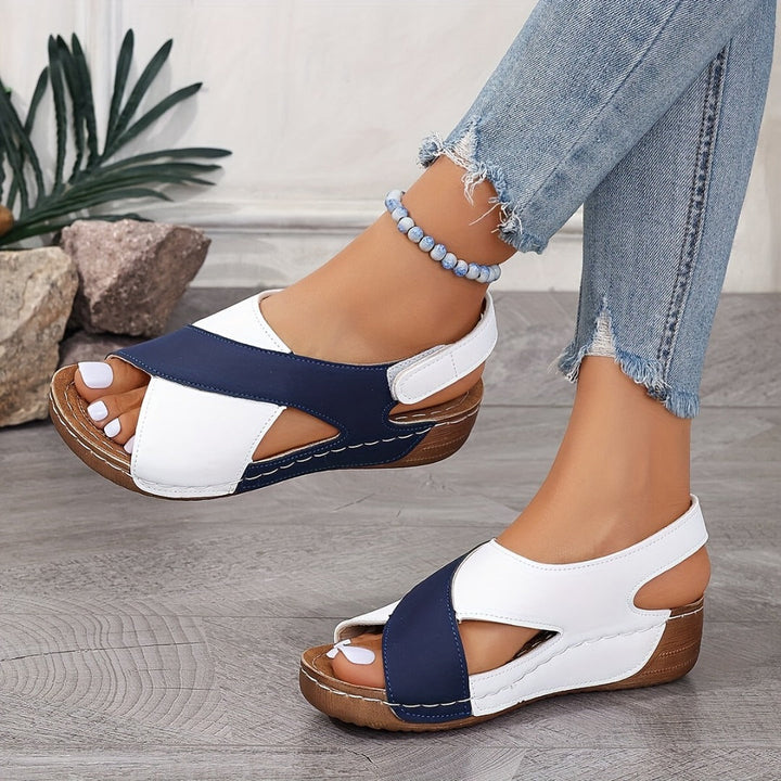 Kalindra | Ultra Comfortable Orthopedic Sandals